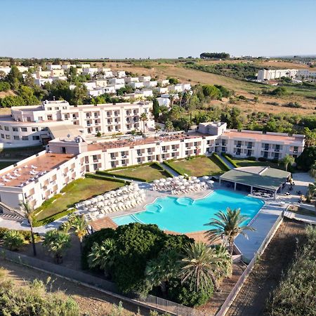 Zeta Club Selinunte Otel Marinella di Selinunte Dış mekan fotoğraf