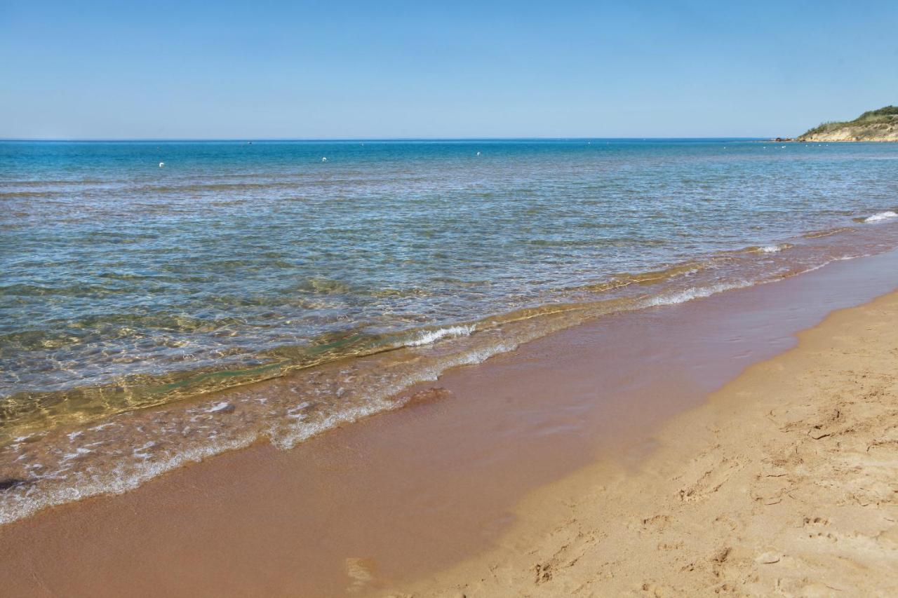 Zeta Club Selinunte Otel Marinella di Selinunte Dış mekan fotoğraf
