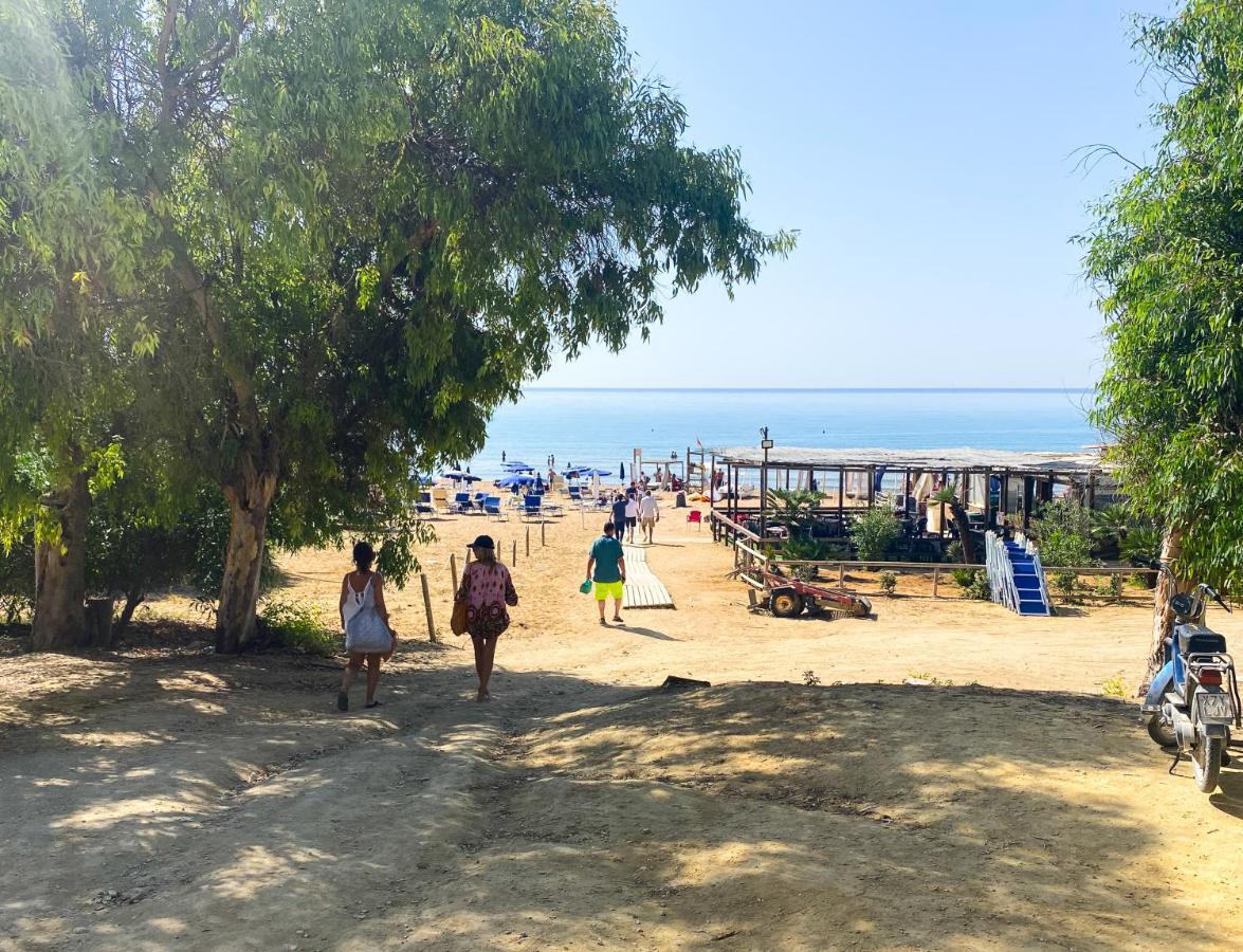 Zeta Club Selinunte Otel Marinella di Selinunte Dış mekan fotoğraf