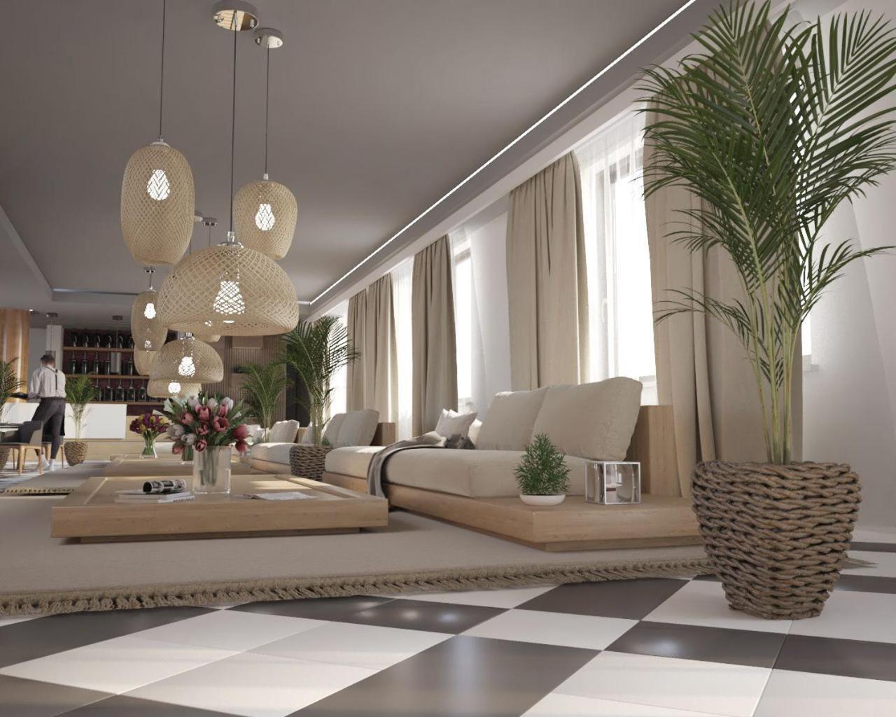 Zeta Club Selinunte Otel Marinella di Selinunte Dış mekan fotoğraf