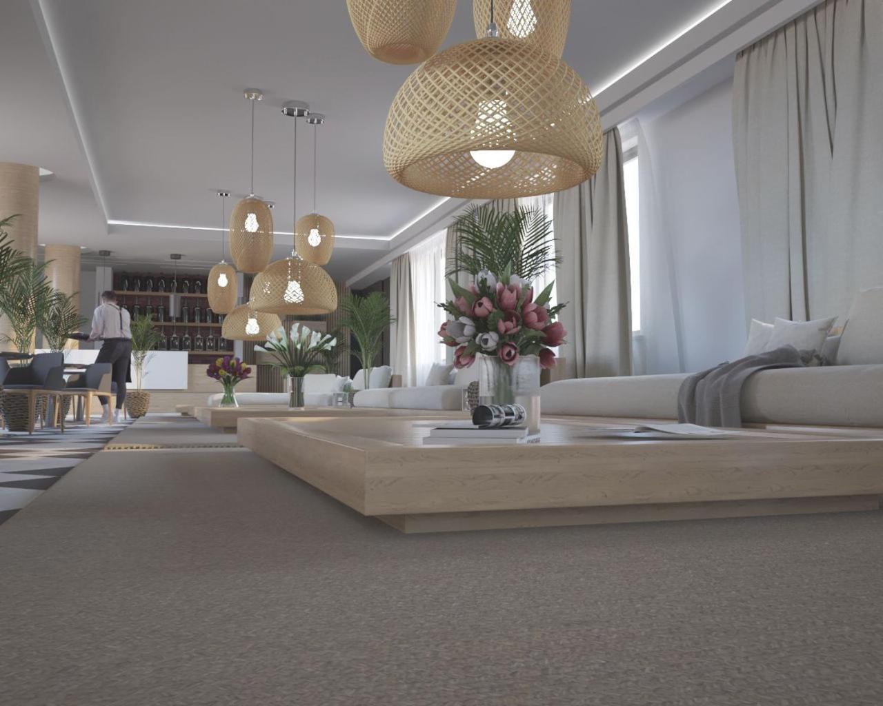 Zeta Club Selinunte Otel Marinella di Selinunte Dış mekan fotoğraf
