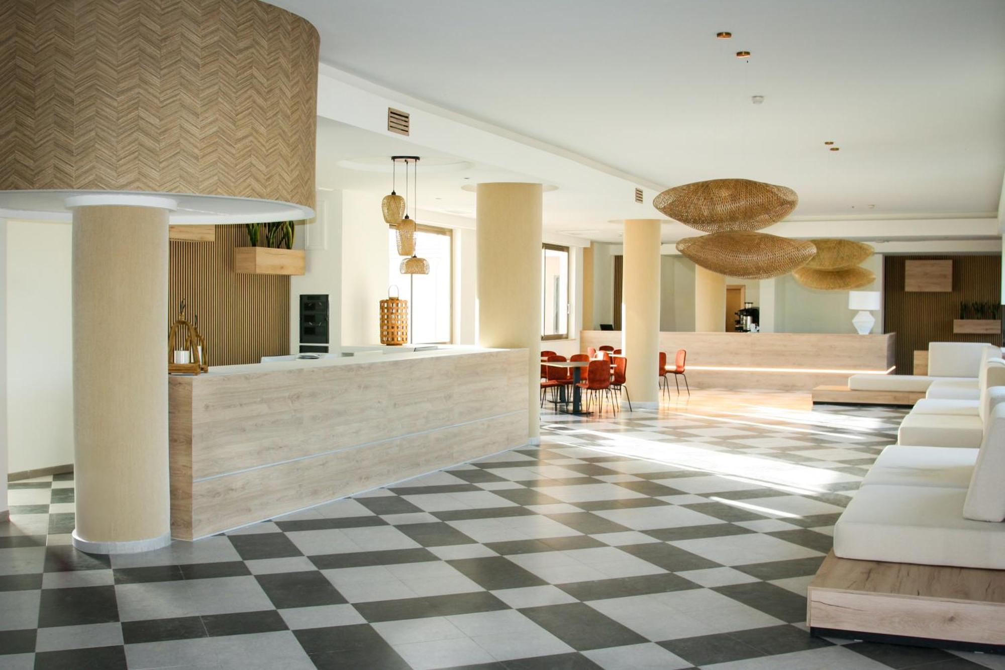 Zeta Club Selinunte Otel Marinella di Selinunte Dış mekan fotoğraf