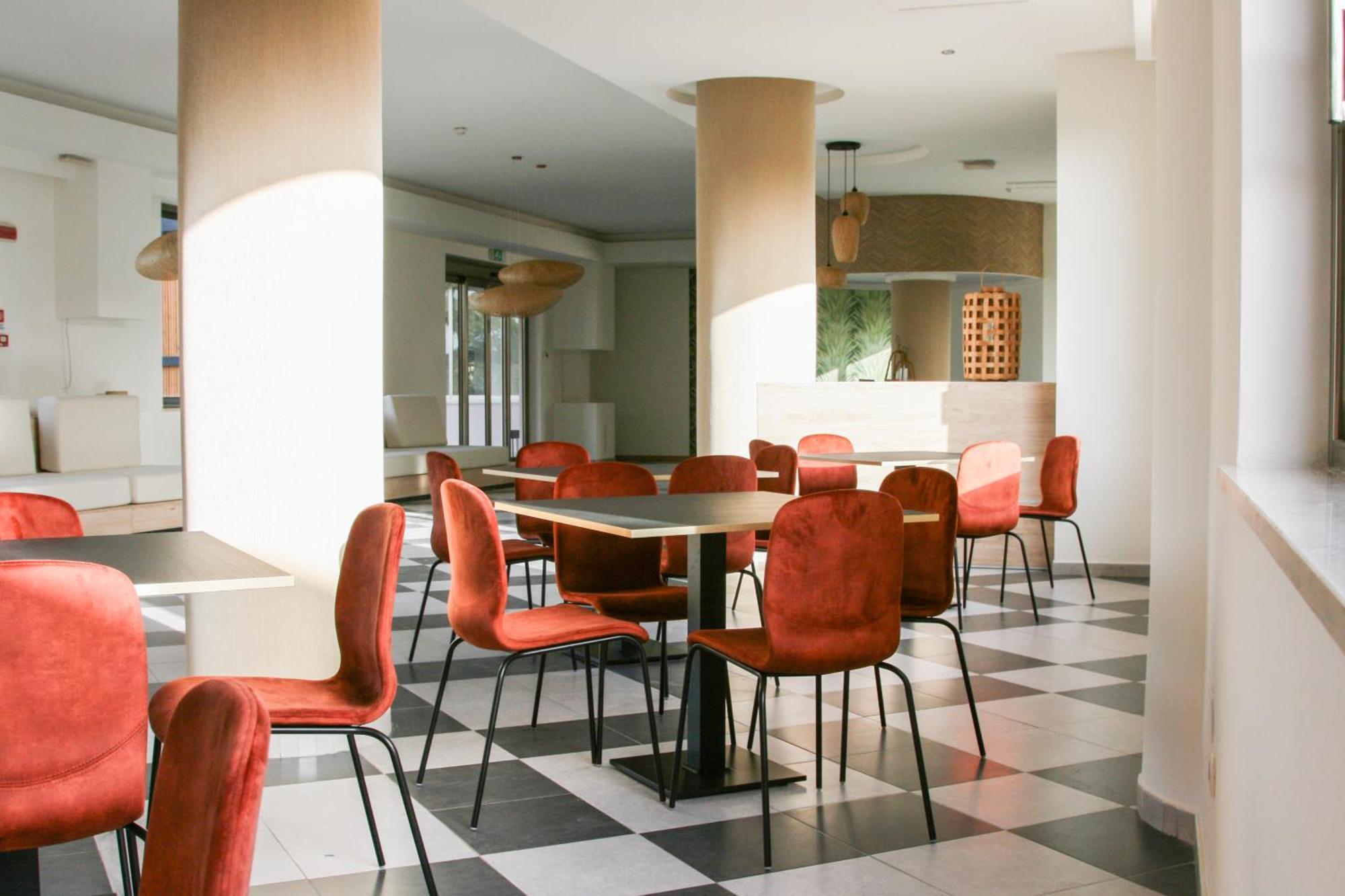 Zeta Club Selinunte Otel Marinella di Selinunte Dış mekan fotoğraf