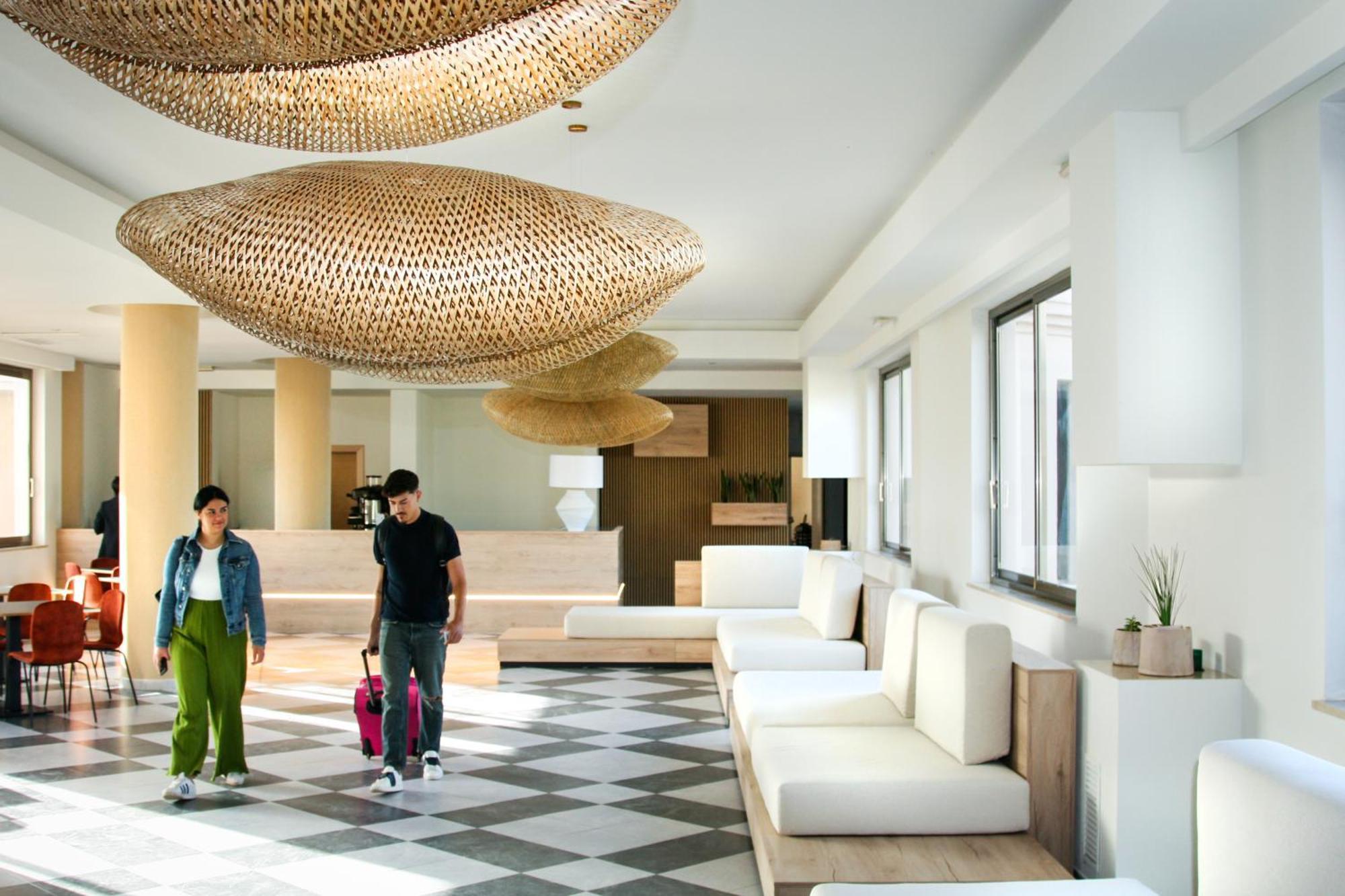 Zeta Club Selinunte Otel Marinella di Selinunte Dış mekan fotoğraf