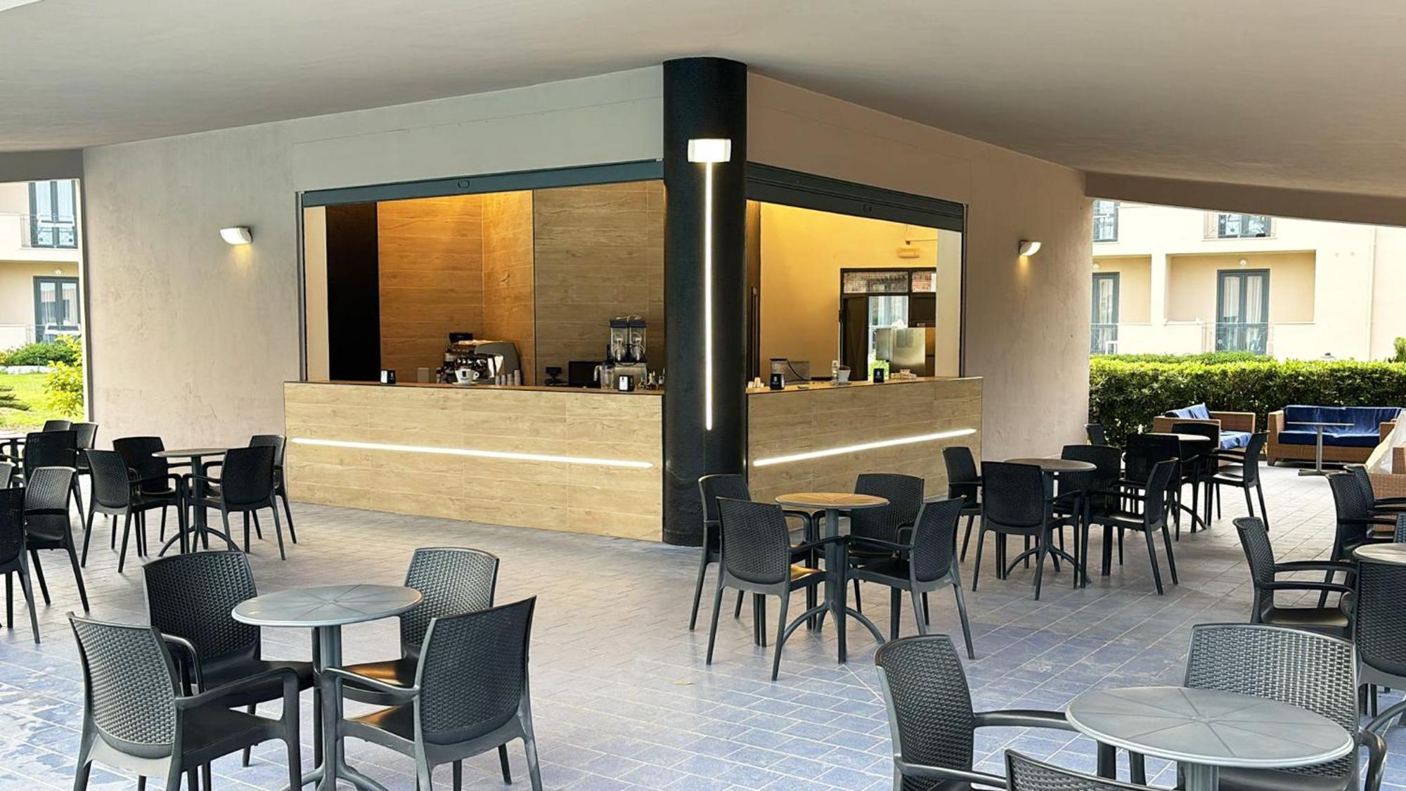 Zeta Club Selinunte Otel Marinella di Selinunte Dış mekan fotoğraf