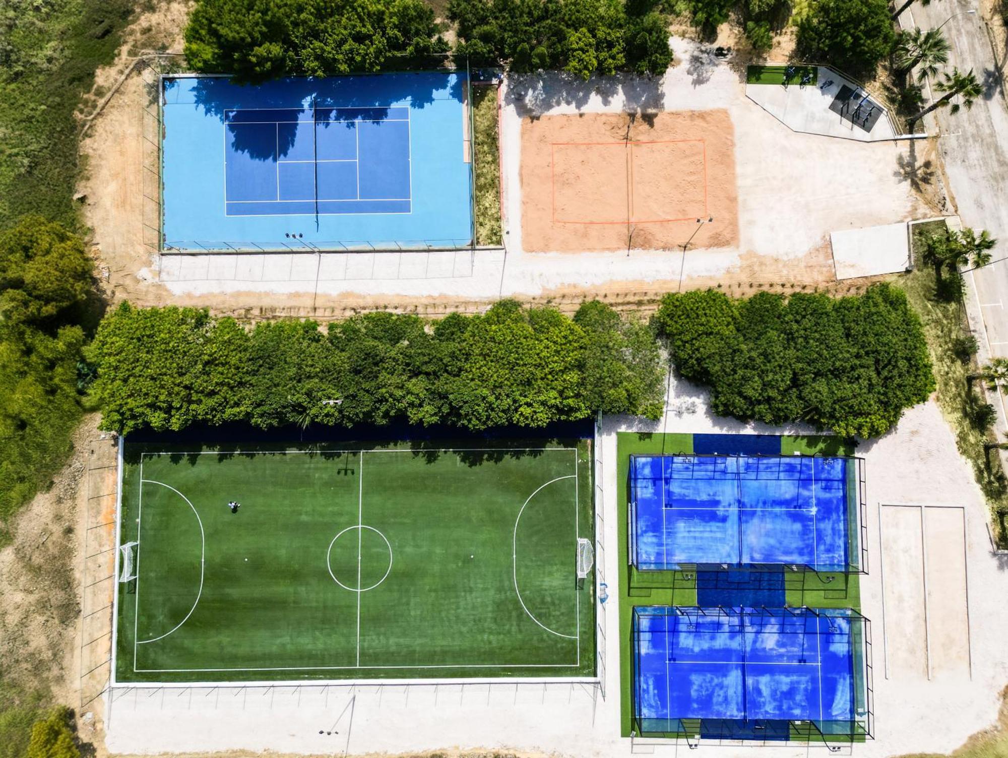 Zeta Club Selinunte Otel Marinella di Selinunte Dış mekan fotoğraf