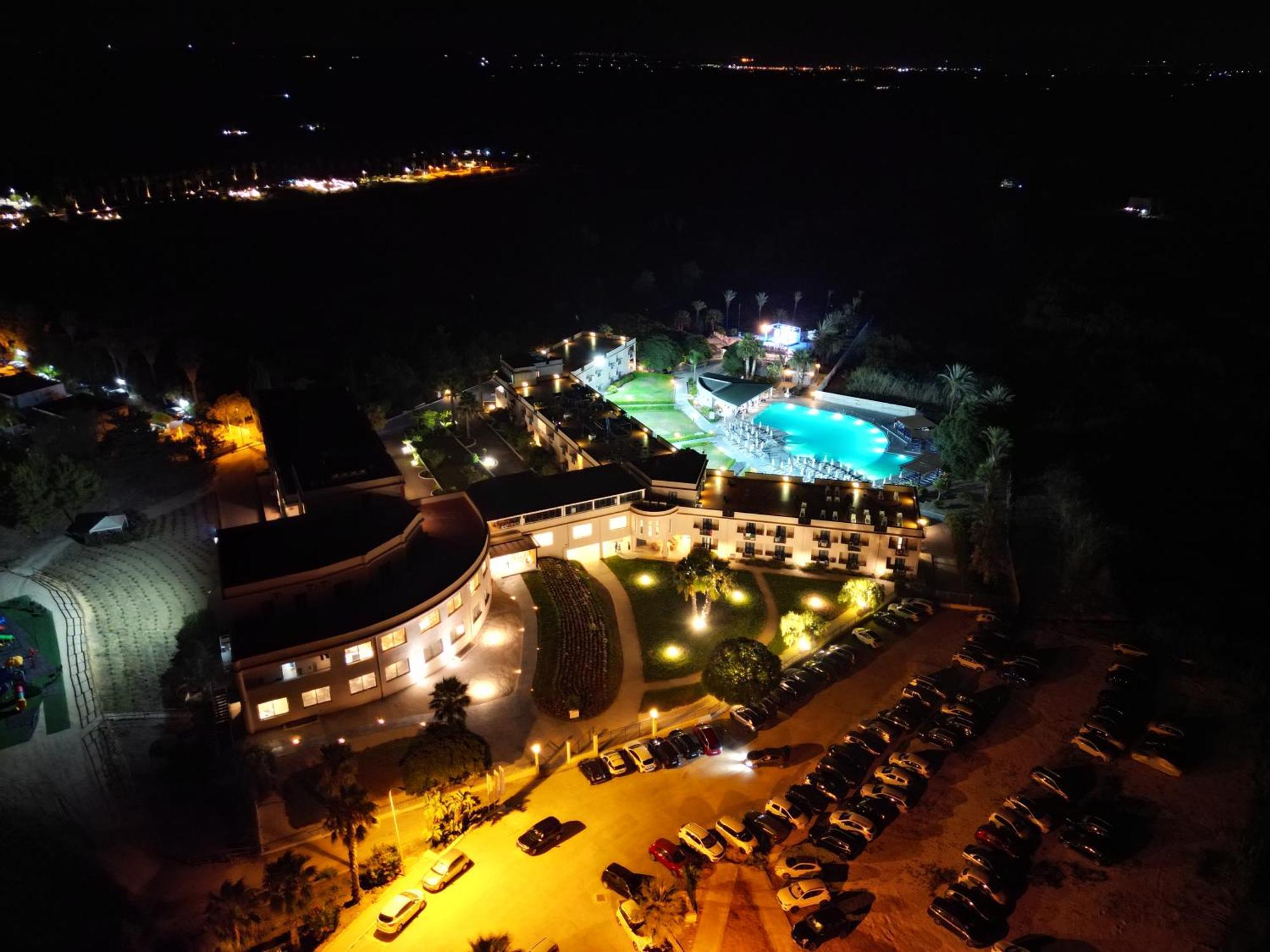 Zeta Club Selinunte Otel Marinella di Selinunte Dış mekan fotoğraf