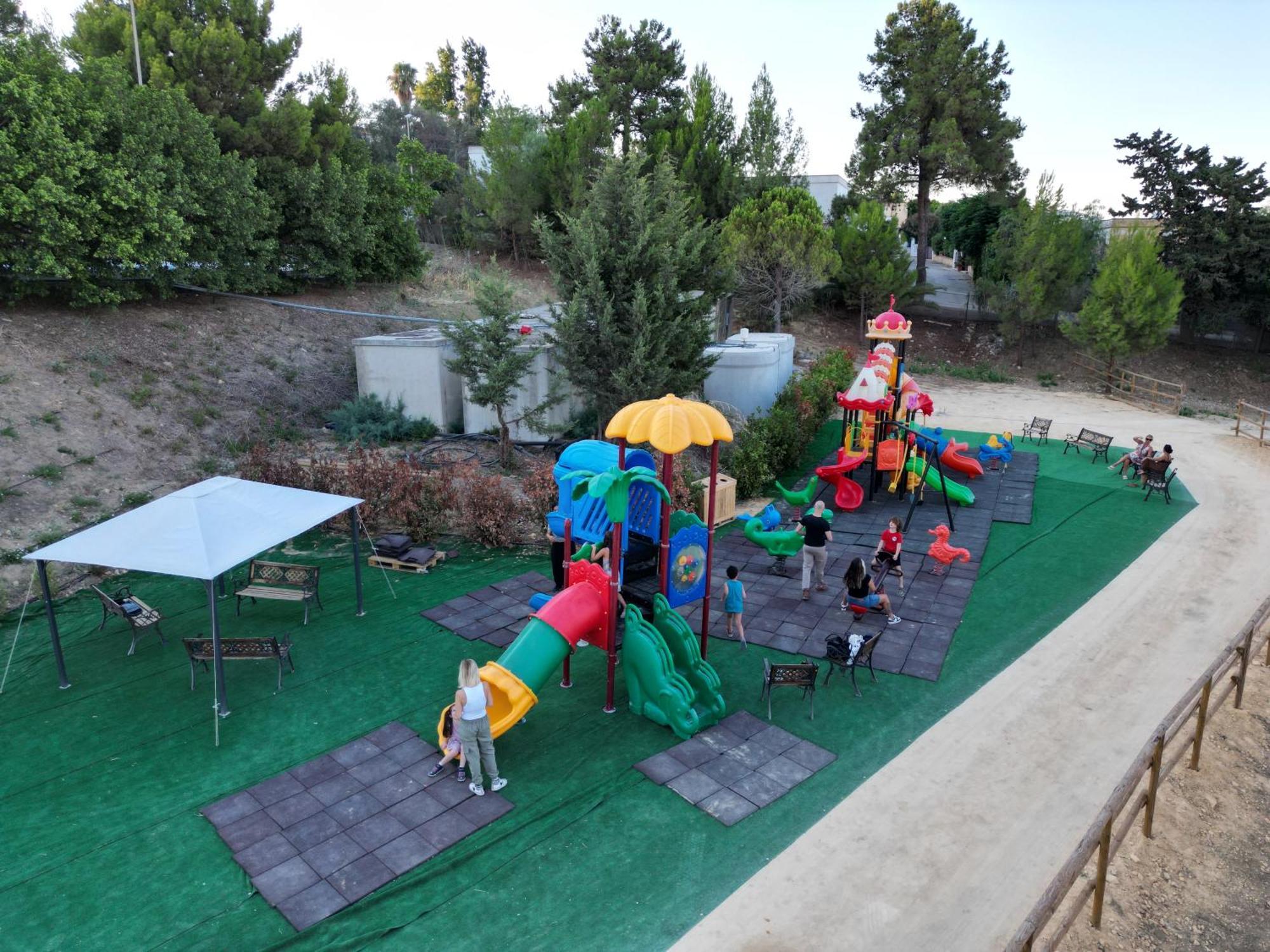 Zeta Club Selinunte Otel Marinella di Selinunte Dış mekan fotoğraf