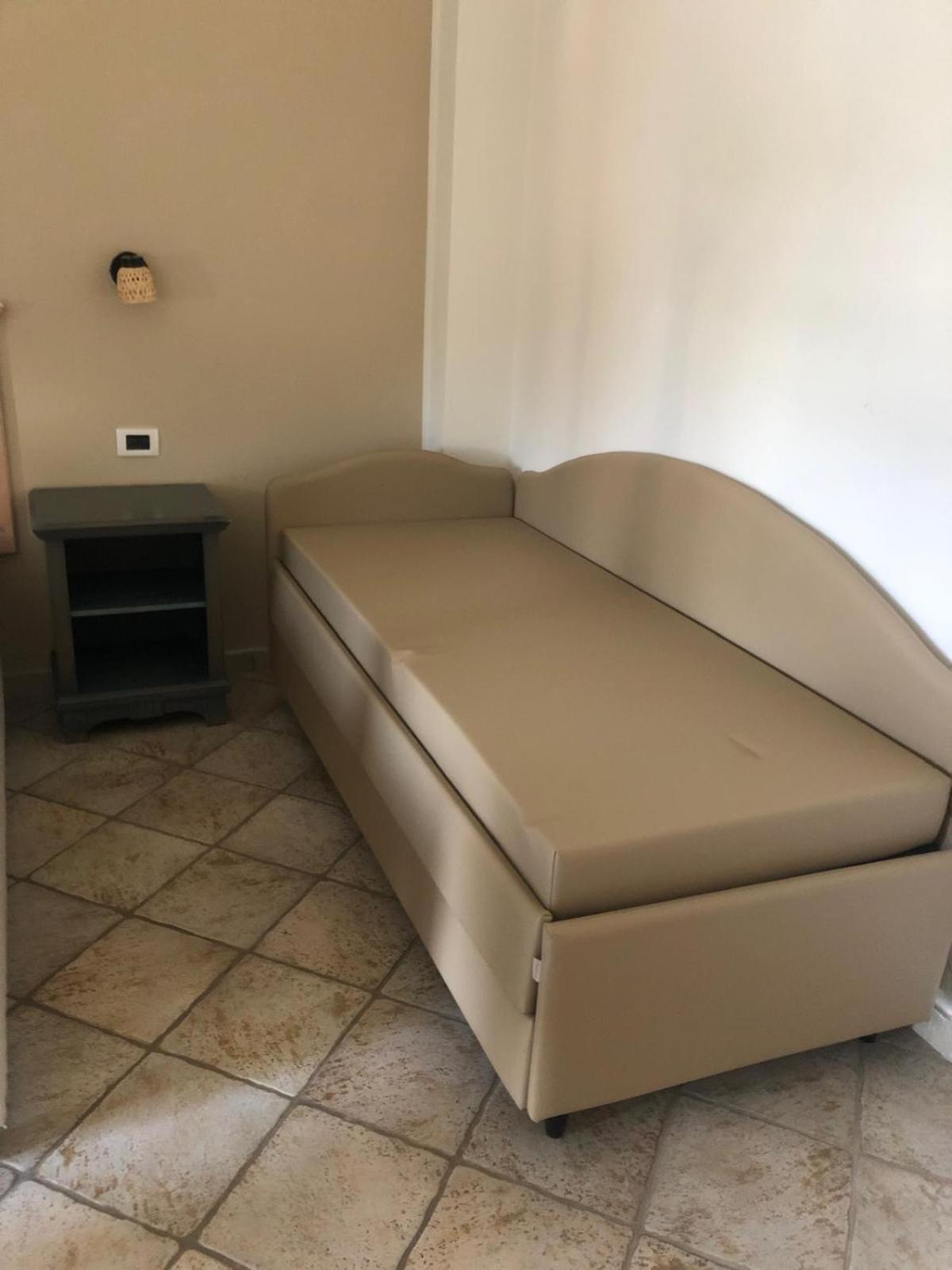 Zeta Club Selinunte Otel Marinella di Selinunte Dış mekan fotoğraf