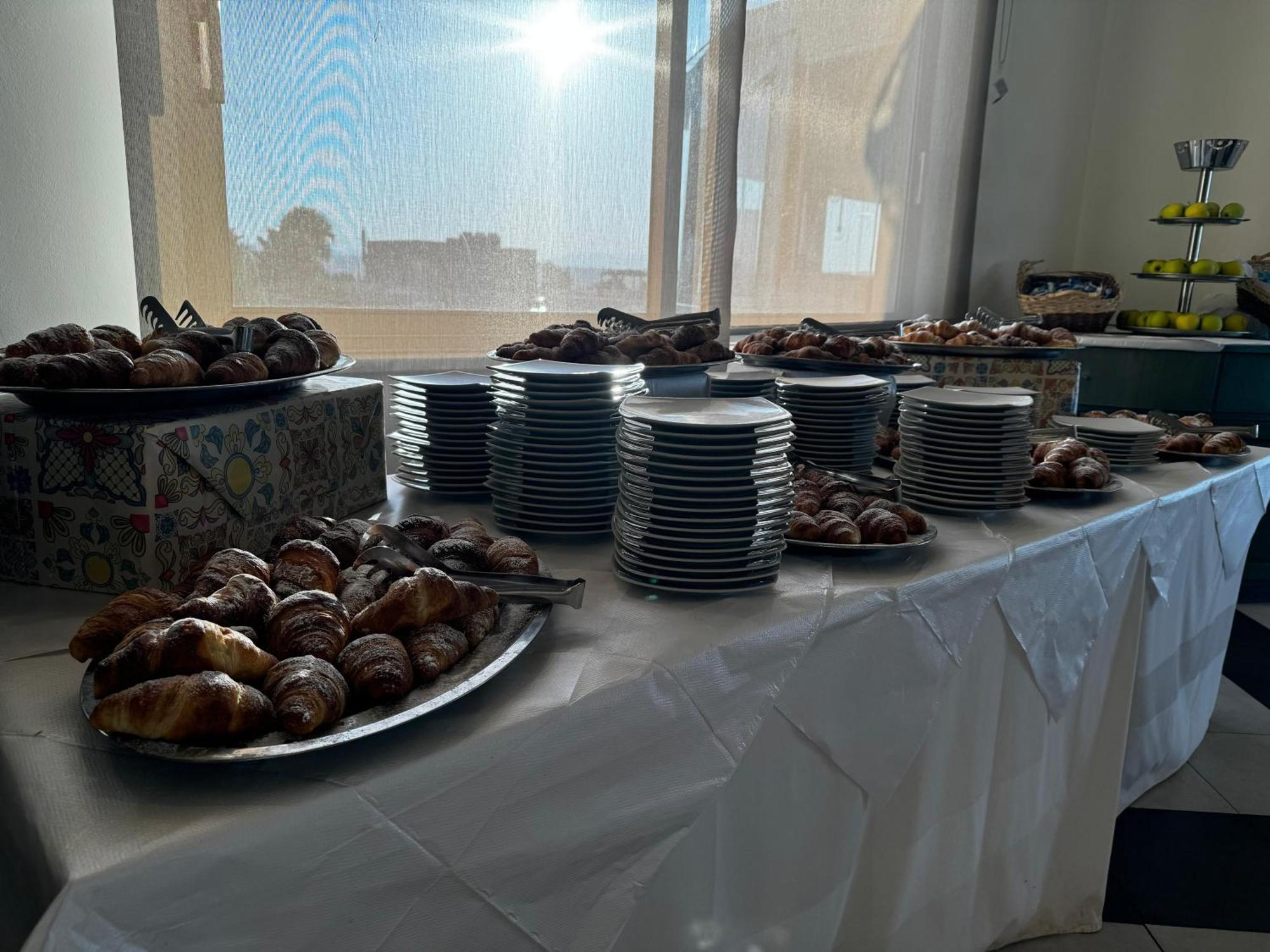 Zeta Club Selinunte Otel Marinella di Selinunte Dış mekan fotoğraf