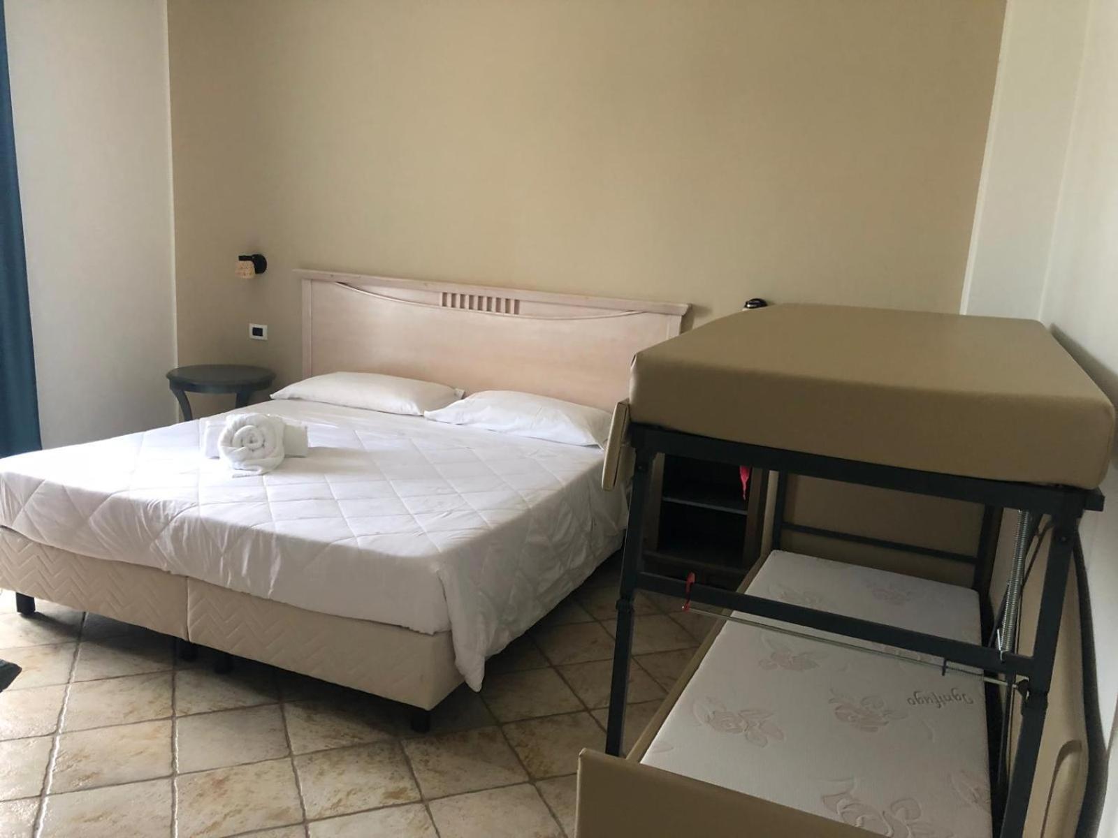 Zeta Club Selinunte Otel Marinella di Selinunte Dış mekan fotoğraf