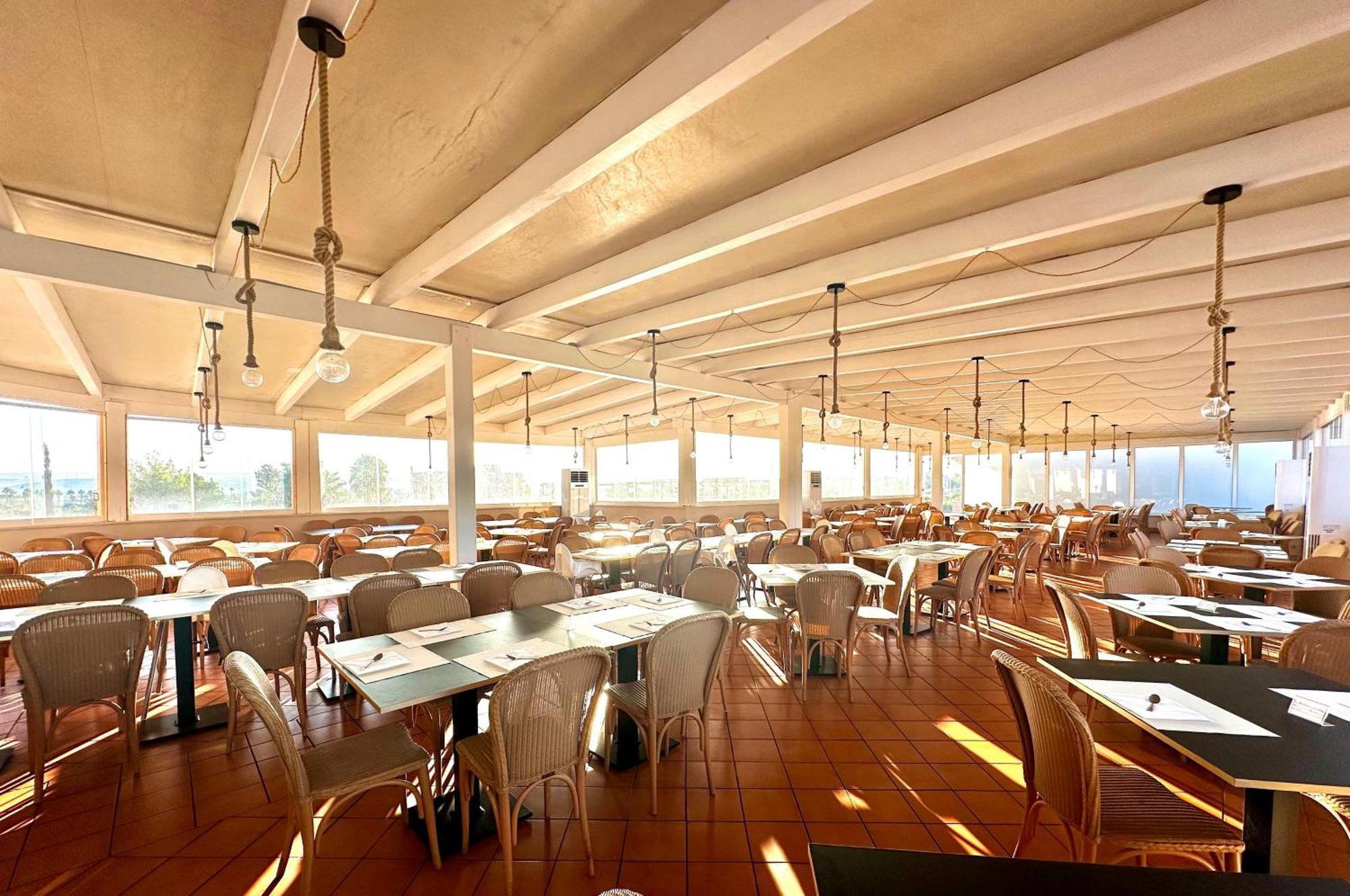 Zeta Club Selinunte Otel Marinella di Selinunte Dış mekan fotoğraf